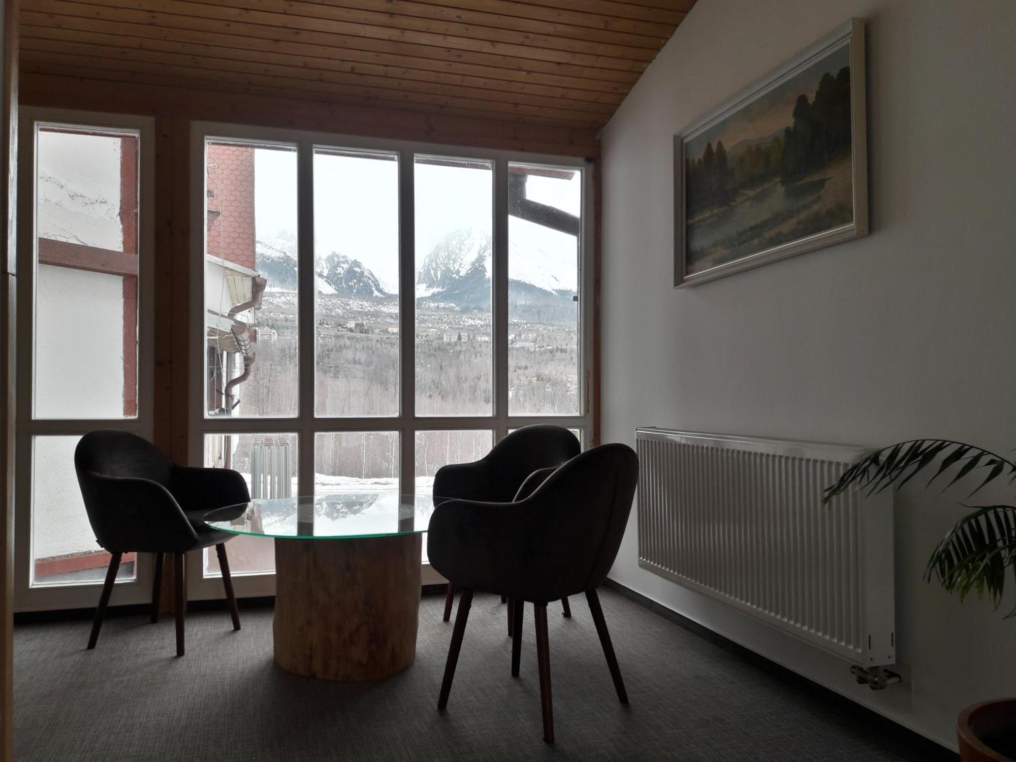 Penzion Chata Valaska Vysoké Tatry Eksteriør billede